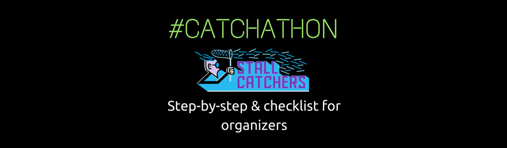 Step-by-step guide to #Catchathon