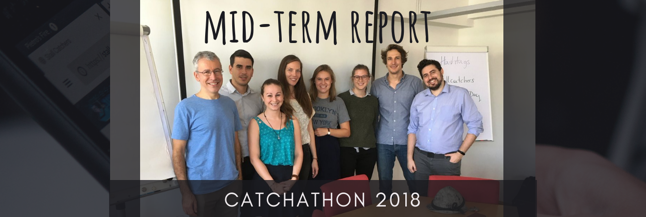 The first half of #Catchathon2018 - what happened so far?