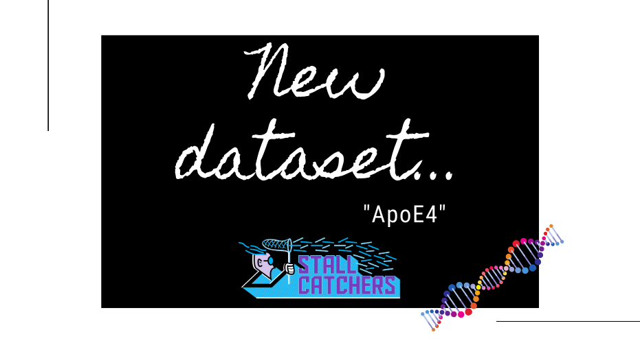 New Stall Catchers dataset: "ApoE" 🧬