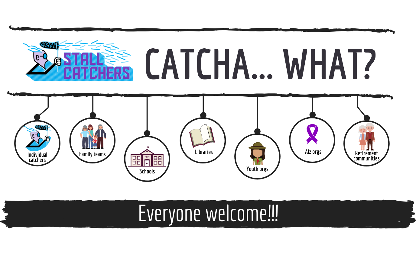 What's a Catchathon? (the pandemic edition)
