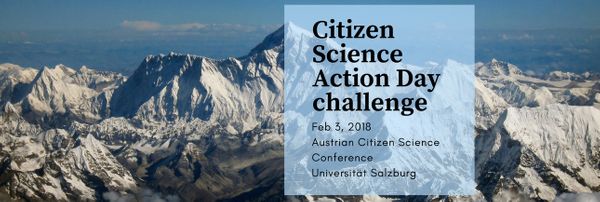 Citizen Science Action Day (Sat, Feb 3) - double points in Stall Catchers !