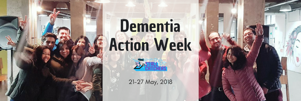 🎮 Dementia Action Week: play a game to fight Alzheimer's