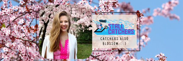 #LeadersBlossom -- Cherry Blossom Princess catchers! 🌸