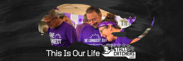 “This Is Our Life” Community Goes Purple To #ENDAlz this Saturday - special challenge! 💜